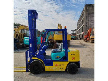 Дизелов мотокар KOMATSU