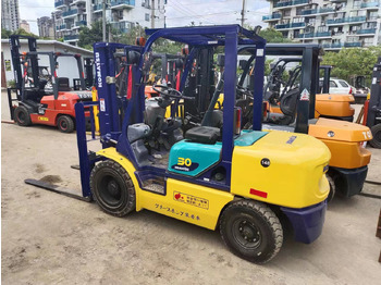 Лизинг на KOMATSU FD30 KOMATSU FD30: снимка 2