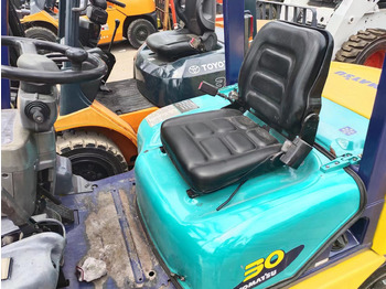 Лизинг на KOMATSU FD30 KOMATSU FD30: снимка 5