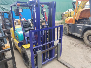 Лизинг на KOMATSU FD30 KOMATSU FD30: снимка 4