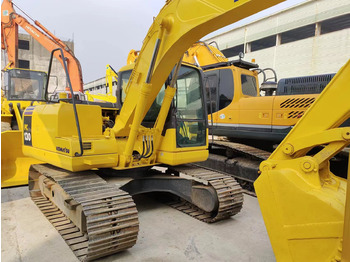 Верижен багер KOMATSU PC130-7