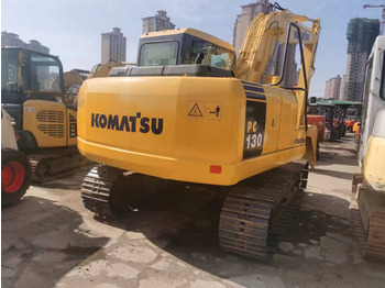 Верижен багер KOMATSU PC130-7