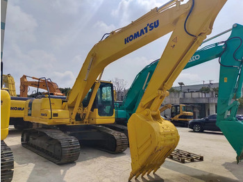 Верижен багер KOMATSU PC200-7