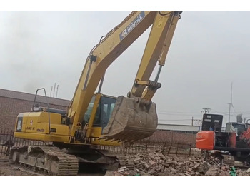 Верижен багер KOMATSU PC200-8