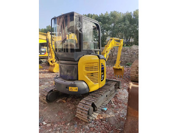 Мини багер KOMATSU PC35