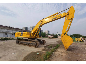 Верижен багер KOMATSU PC400-7