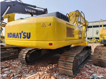 Лизинг на KOMATSU PC400-7 KOMATSU PC400-7: снимка 3