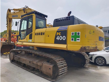 Верижен багер KOMATSU PC400-8