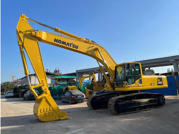 Верижен багер KOMATSU PC400-8