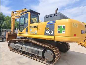 Верижен багер KOMATSU PC400-8