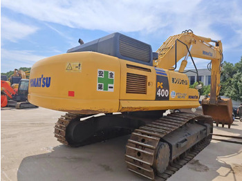 Верижен багер KOMATSU PC400-8