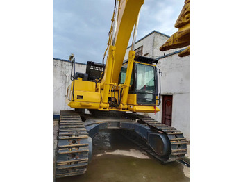 Верижен багер KOMATSU PC450-8