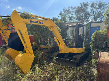 Мини багер KOMATSU PC55