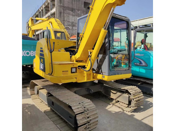 Мини багер KOMATSU PC60-8