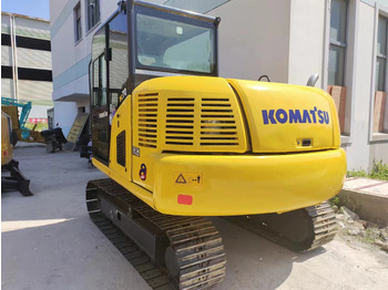 Мини багер KOMATSU PC70-8