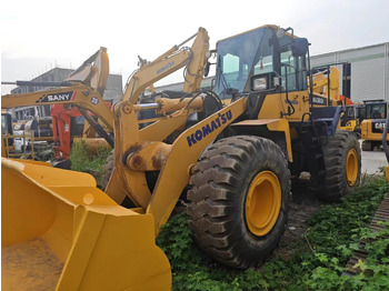 Колесен товарач KOMATSU WA380-6