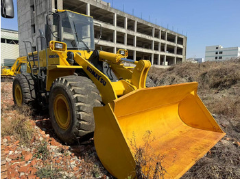 Колесен товарач KOMATSU WA380