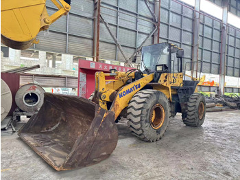 Колесен товарач KOMATSU WA380