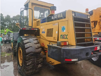 Колесен товарач KOMATSU WA470
