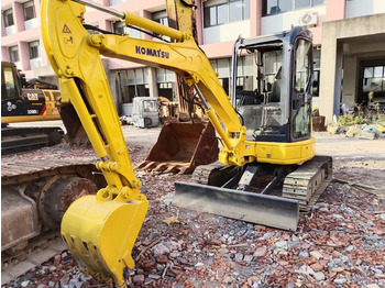 Мини багер KOMATSU PC35