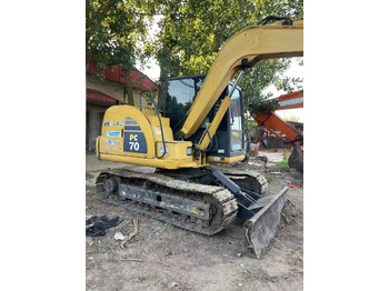 Мини багер KOMATSU PC70-8