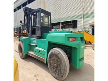 Лизинг на MITSUBISHI FD160 MITSUBISHI FD160: снимка 5