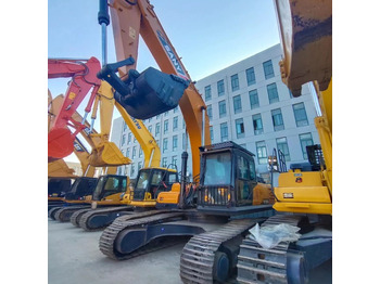 Верижен багер SANY