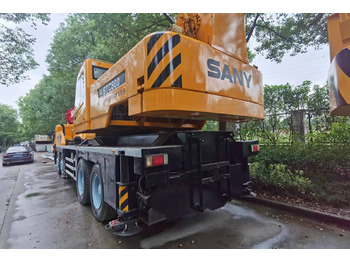 Автокран SANY STC800: снимка 5 Автокран SANY STC800: снимка 5