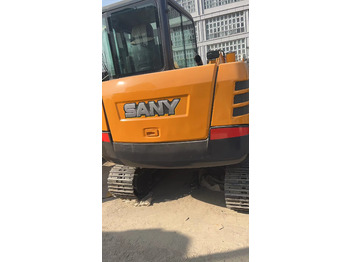 Мини багер SANY SY60C: снимка 4