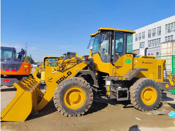 Колесен товарач SDLG LG936L 3TON LOADER: снимка 2