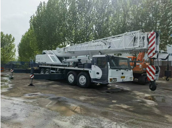 Лизинг на TEREX TTC070G   70ton TEREX TTC070G   70ton: снимка 5