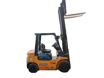 Дизелов мотокар TOYOTA