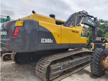 Верижен багер VOLVO EC360
