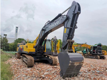 Верижен багер VOLVO EC360
