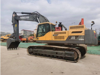 Верижен багер VOLVO EC480DL
