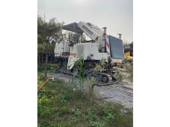 Пътна фреза WIRTGEN 1900: снимка 4