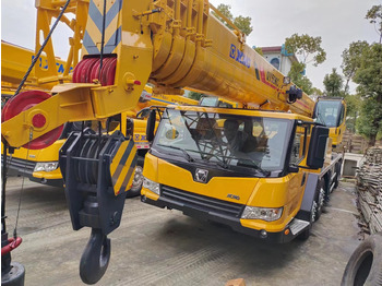 Автокран XCMG QY50K