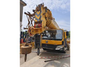 Автокран XCMG QY100K