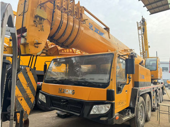 Автокран XCMG QY130K