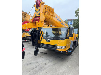 Автокран XCMG QY50KC