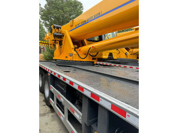 Автокран XCMG QY50KC QY50 CHINA TRUCK CRANE 50TONS: снимка 5