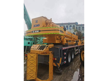 Автокран XCMG QY70K: снимка 5