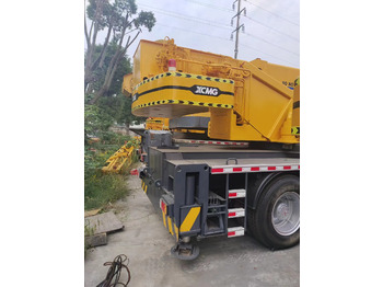 Автокран XCMG QY70KC QY70K 70tons xcmg truck crane QY50 QY100: снимка 5