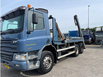 Мултилифт за контейнери камион DAF CF 75.360 Portaal Systeem HMF HOLLAND TRUCK: снимка 3