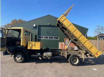 Самосвал камион Mercedes-Benz SK 814 Tipper: снимка 3