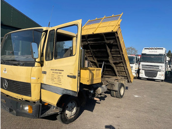 Самосвал камион Mercedes-Benz SK 814 Tipper: снимка 2