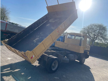 Самосвал камион Mercedes-Benz SK 814 Tipper: снимка 5