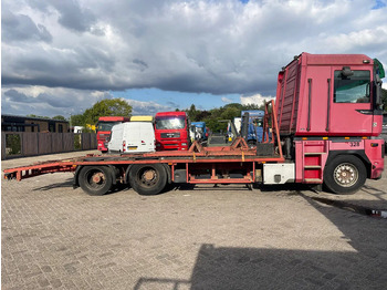 Камион фургон Renault Magnum AE 430 Transporter: снимка 4