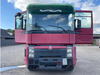 Камион фургон Renault Magnum AE 430 Transporter: снимка 2