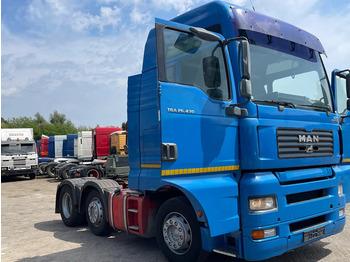 Влекач MAN TGA 26.430